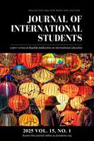   Journal of International Students Vol. 15 No. 1 (2025)