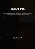   Biblical Basis