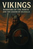   "Vikings – Warriors of the North and the Legend of Valhalla"