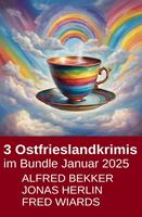   Ostfrieslandkrimis im Bundle Januar 2025