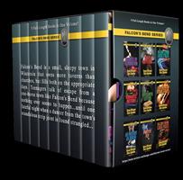 Falcon's Bend Series Collection (9 Books in 1 Volume)