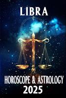 Libra Horoscope & Astrology 2025: Balance Your Year with Cosmic Wisdom