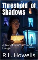 Threshold of Shadows: A Tale of Guardians and Hunger