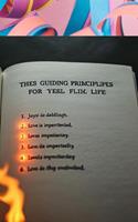The Guiding Principles for a Joyful Life