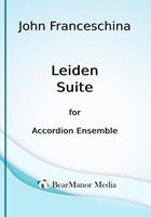   Leiden Suite for Accordion Ensemble