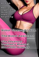   Robot Pleaser Ronda The Robot Assistant The Personal Trainer's Robot 3 Graphic Display