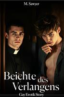   Beichte des Verlangens: Gay Erotik Story