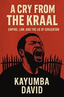   A Cry from the Kraal