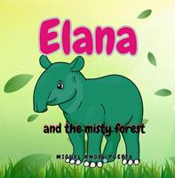 Elana and the misty forest