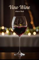   Vino Wine