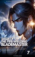 Saga of the Pipe-Wielding Blademaster