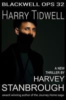   Blackwell Ops 32: Harry Tidwell