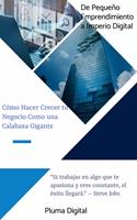   De Pequeño Emprendimiento a Imperio Digital: Cómo Hacer Crecer tu Negocio Como una Calabaza Gigante