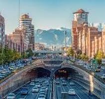   Shadow over Tehran