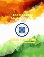 Lee Hacklyn Private Investigator in Irish Capades