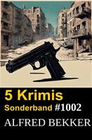   5 Krimis Sonderband 1002