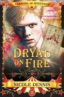   Dryad on Fire