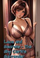   Lace and Secrets - The Shy Clerk’s Surrender