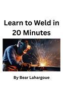   The First Spark:Your Initial Weld