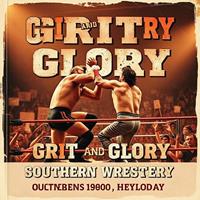   Grit and Glory: Southern Wrestling’s 1980s Heyday.