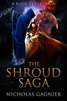   The Shroud Saga