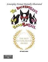   The Incredibles Scoobobell The Best Action Movie Award