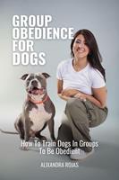   Group Obedience For Dogs How To Train Dogs In Groups To Be Obedient