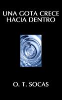   Una gota crece hacia dentro