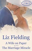   A Wife on Paper and The Marriage Miracle
