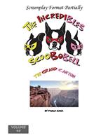   The Incredibles Scoobobell The Grand Canyon