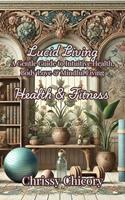   Lucid Living Health & Fitness A Gentle Guide to Intuitive Health, Body Love & Mindful Living