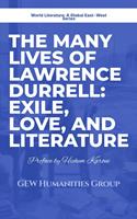   The Many Lives of Lawrence Durrell