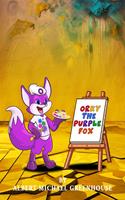   Orky the Purple Fox