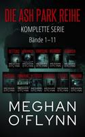   Die Ash Park Reihe: Komplette Serie (Bände 1–11)