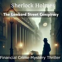   Sherlock Holmes and the Lombard Street Conspiracy: A Financial Crime Mystery Thriller