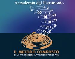 Il Metodo Composto: Come Far Crescere il Patrimonio per 20 Anni