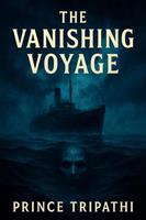  The Vanishing Voyage: A Supernatural Horror Adventure | Ghost Ship Mystery & Paranormal Thriller by Prince Tripathi