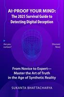   AI-Proof Your Mind: The 2025 Survival Guide to Detecting Digital Deception