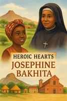 Heroic Hearts- Josephine Bakhita