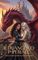   Il Triangolo Imperiale: Romance fantasy bollente con tre protagonisti