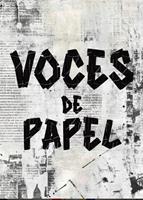   Voces de papel