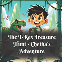   The T-Rex Treasure Hunt