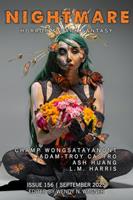   Nightmare Magazine, Issue 156 (Sept. 2025)