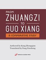   From Zhuangzi To Guo Xiang