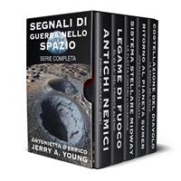   Segnali di Guerra nello Spazio: Serie completa.