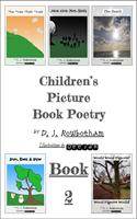 Children's Picture Book Poetry - Book 2