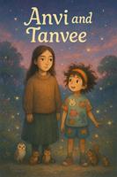   The Magical Forest Walk of Anvi and Tanvee