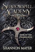   Shadowspell Academy: Year Chameleon Book 4
