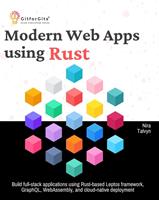   Modern Web Apps using Rust