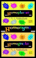   Homonyms